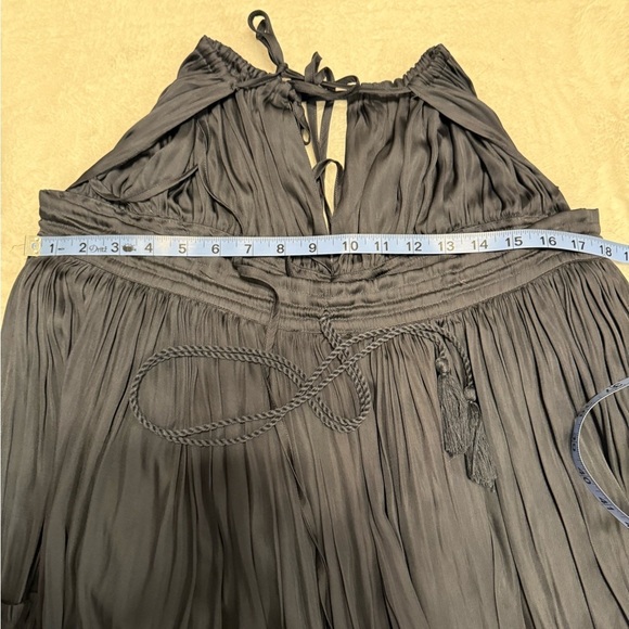 Reset Miranda Silk Dress Size Large (#211) - Picture 5 of 7